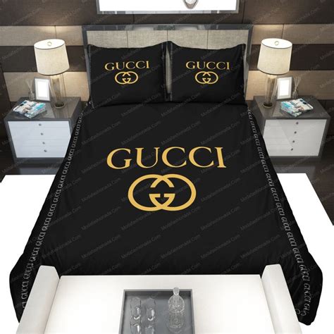 buy gucci bedding